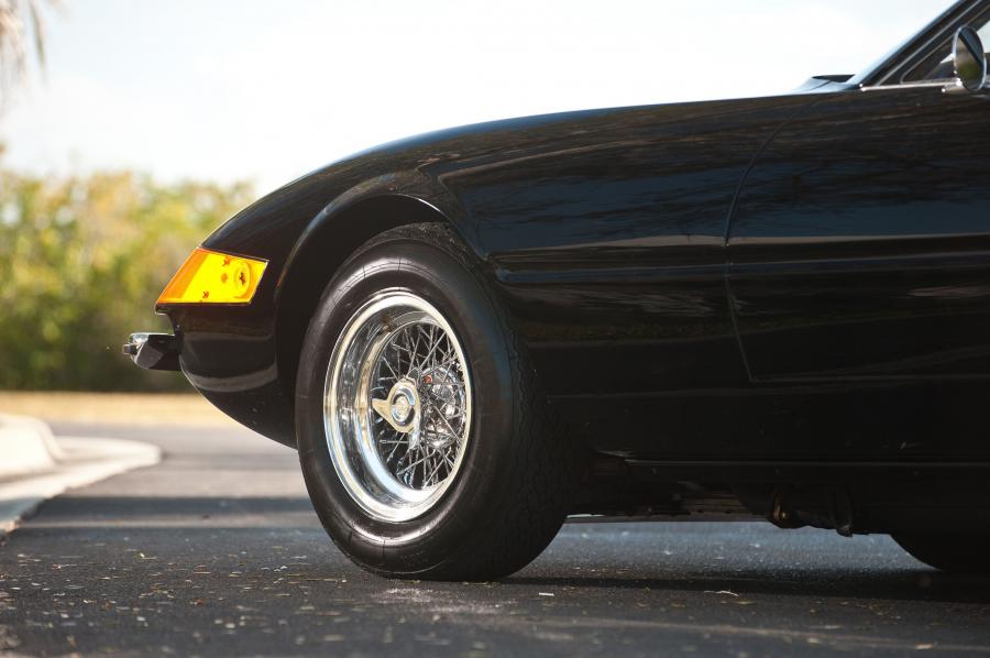  Ferrari 365 GTB/4 Daytona Spyder 1972 года  (фото 3 из 32)